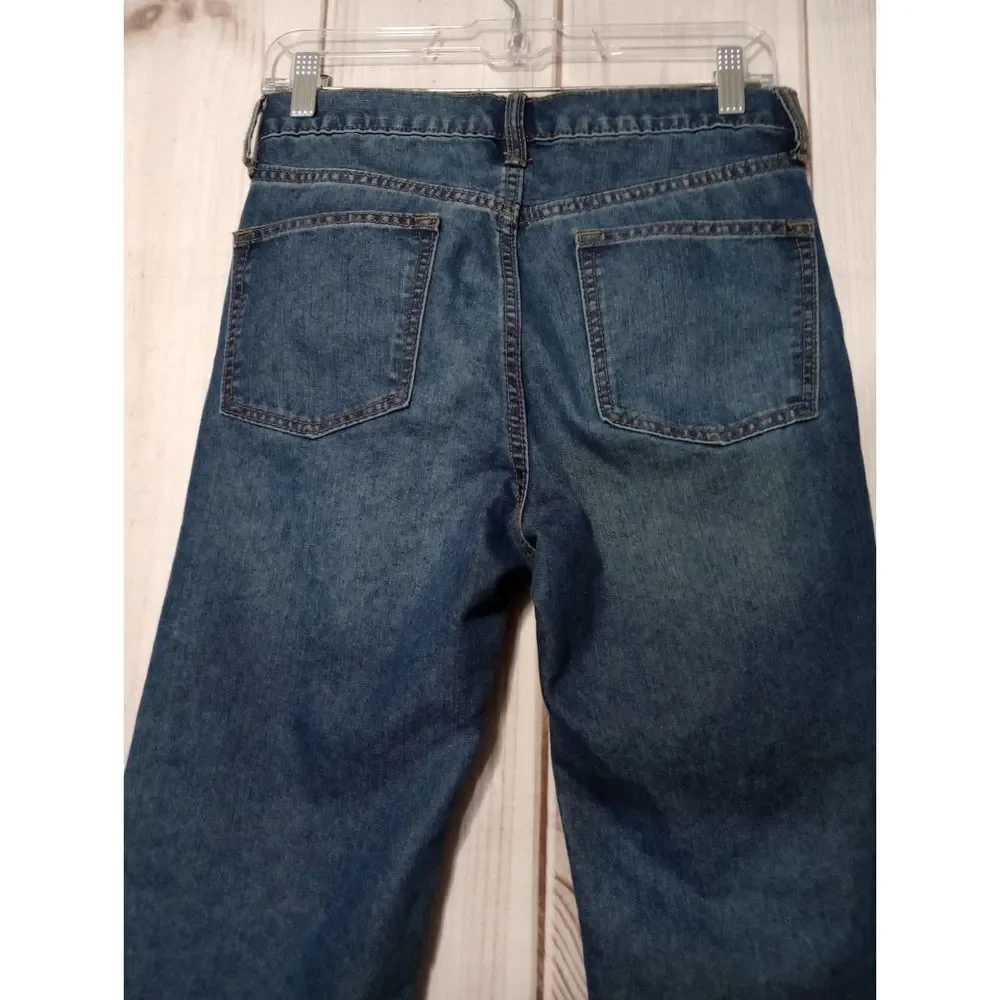 Old Navy Jeans‎ Girls 16 Straight Leg